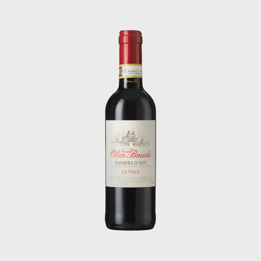 Tenuta Olim Bauda La Villa Barbera d'Asti half bottle / 2024 / 37.5cl