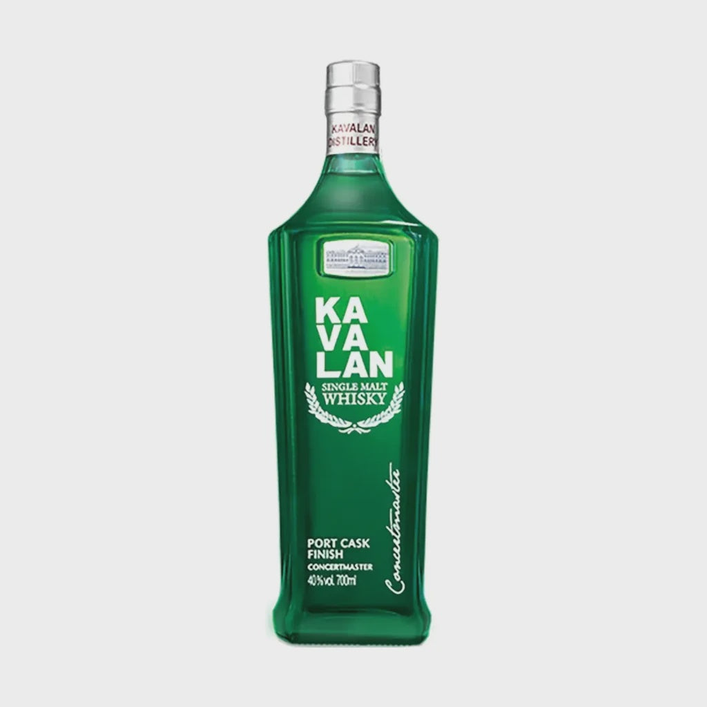 Kavalan Distillery Concertmaster Port Cask Single Malt / 70cl
