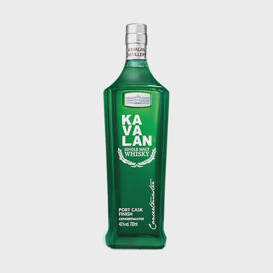 Kavalan Distillery Concertmaster Port Cask Single Malt / 70cl
