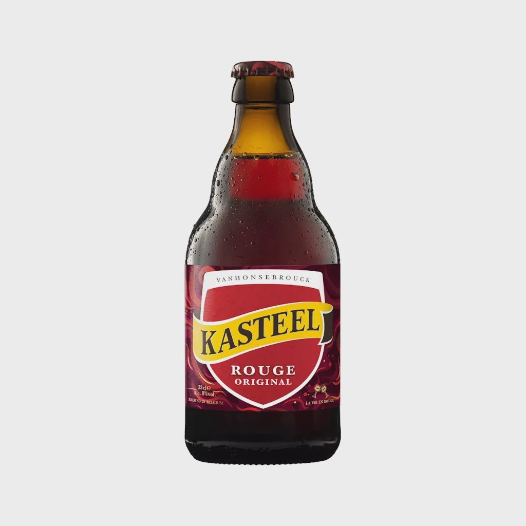 Kasteel Rouge Cherry Beer   8.0% / 33cl