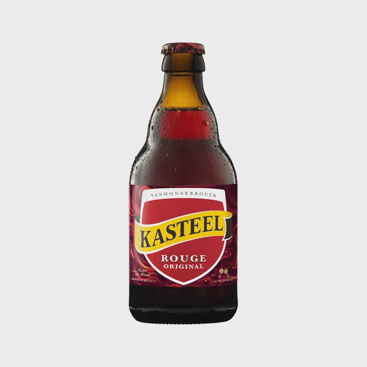 Kasteel Rouge Cherry Beer   8.0% / 33cl