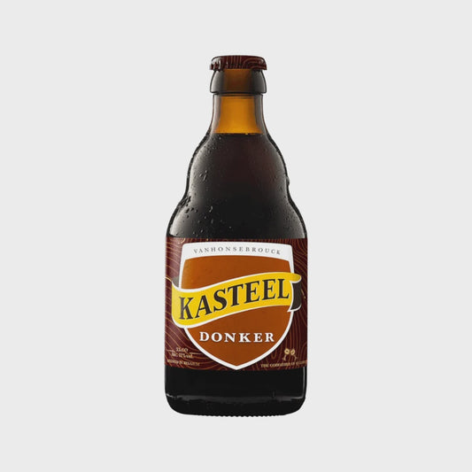 Kasteel Donker Quadrupel   11.0% / 33cl