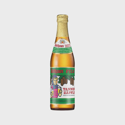 Rothaus Tannenzapfle Pilsner   5.1% / 33cl