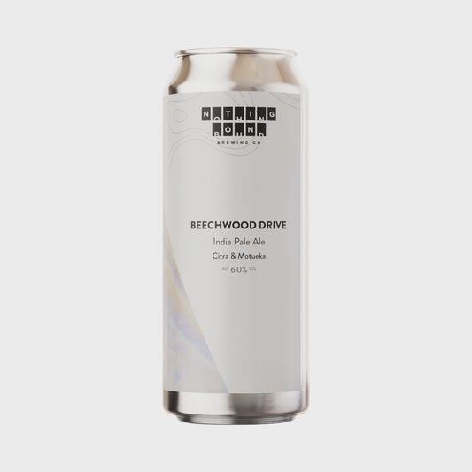 Nothing Bound Beechwood Drive NEIPA   6.0% / 50cl