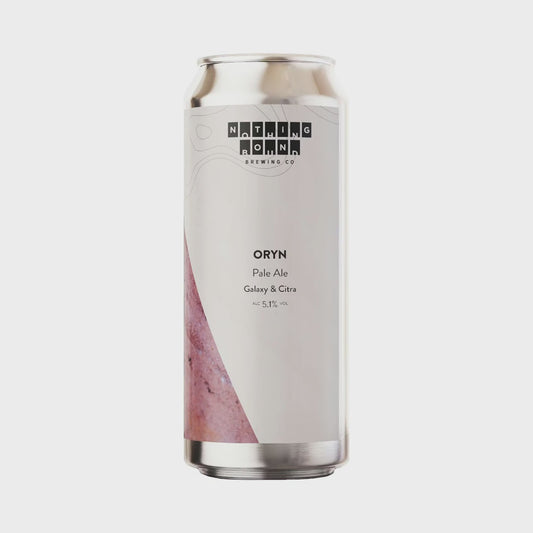 Nothing Bound Oryn Pale Ale   5.1% / 50cl