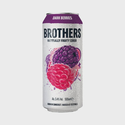 Brothers Cider Dark Berries   3.4% / 50cl