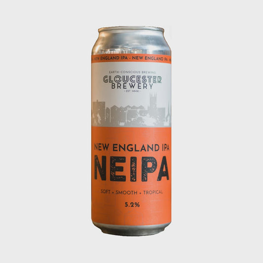 Gloucester Brewery New England IPA   5.2% / 50cl