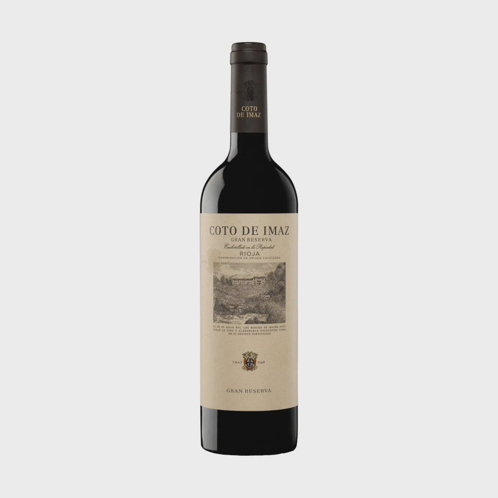 El Coto 'Coto de Imaz' Rioja Gran Reserva / 2019 / 75cl
