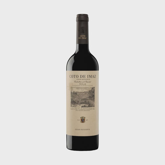 El Coto 'Coto de Imaz' Rioja Gran Reserva / 2019 / 75cl