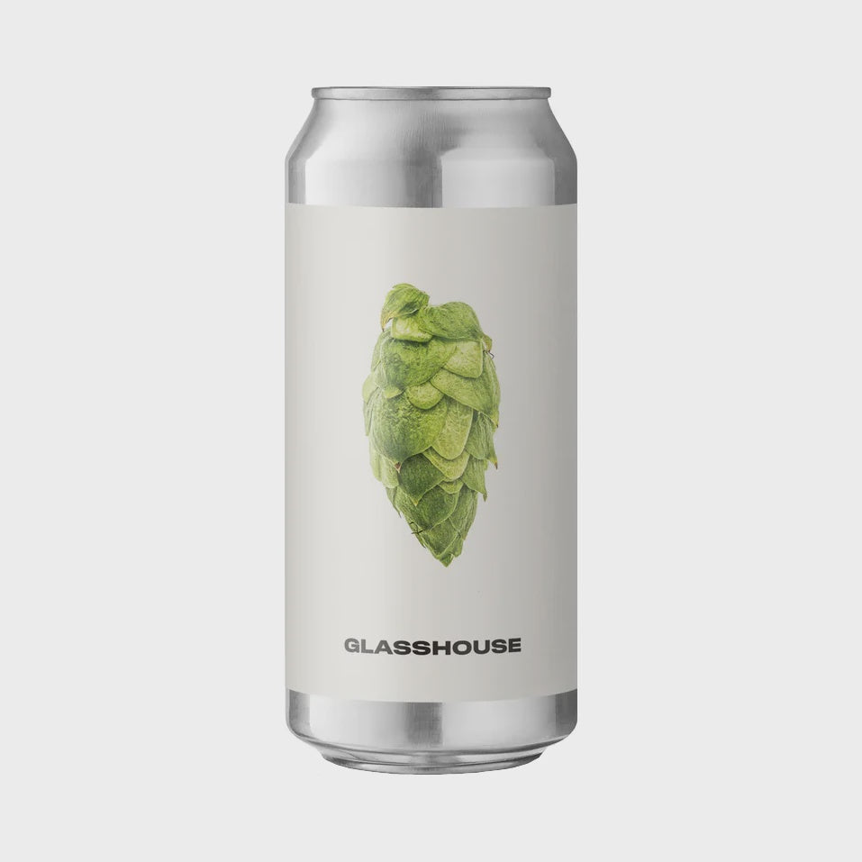 GlassHouse Beer Co. Single Hop Series Citra   5.6% / 44cl