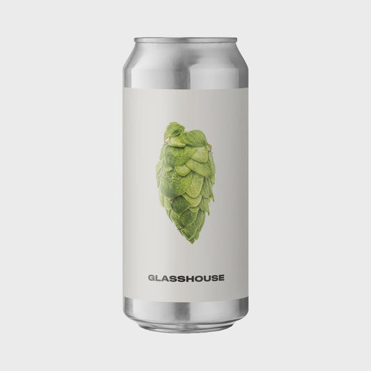 GlassHouse Beer Co. Single Hop Series Citra   5.6% / 44cl