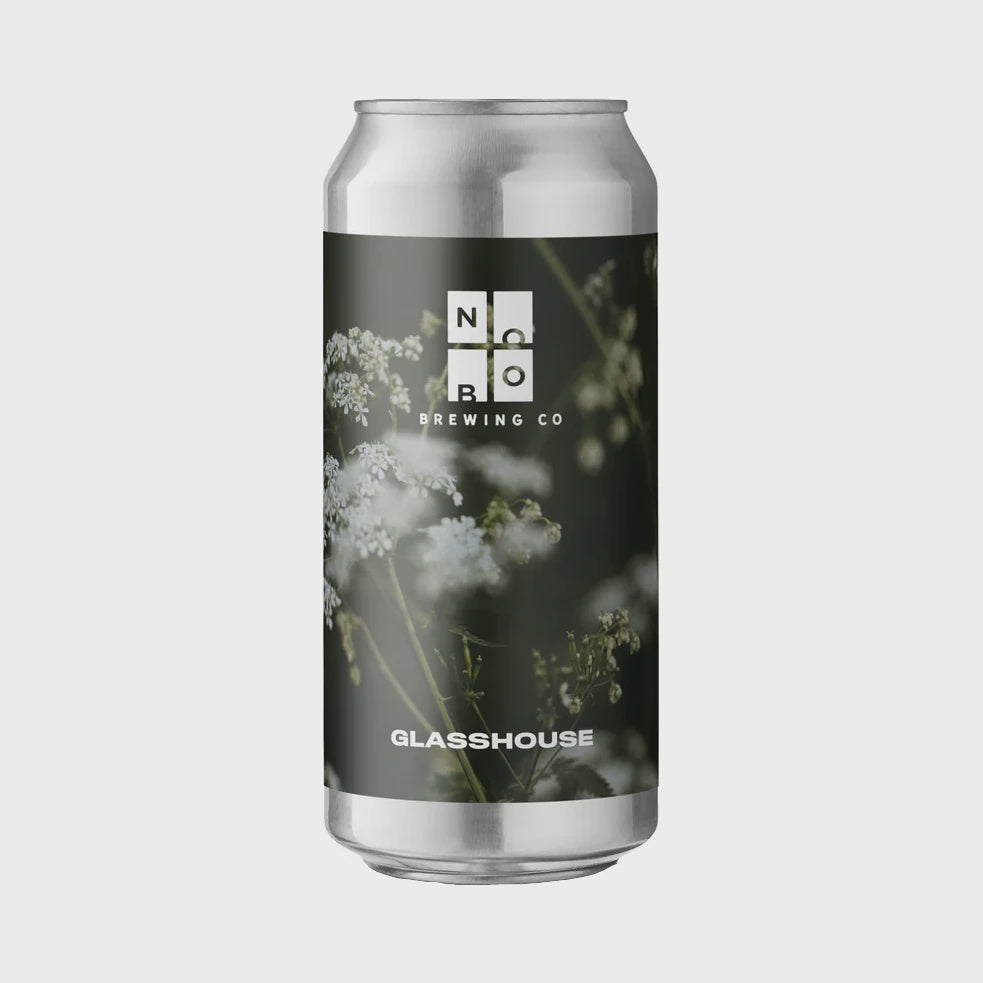 GlassHouse Brew Co. Everything That Happens Is From Now On DIPA   8.0% / 44cl