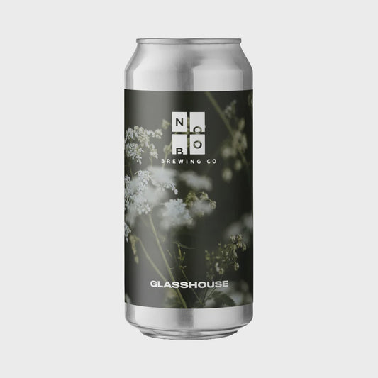 GlassHouse Brew Co. Everything That Happens Is From Now On DIPA   8.0% / 44cl