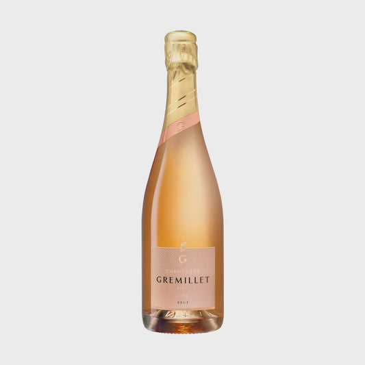 Champagne Gremillet Ambassadeur Rose Brut / N.V. / 75cl