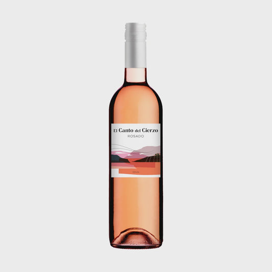 El Canto de Cierzo Rosado / 2025 / 75cl