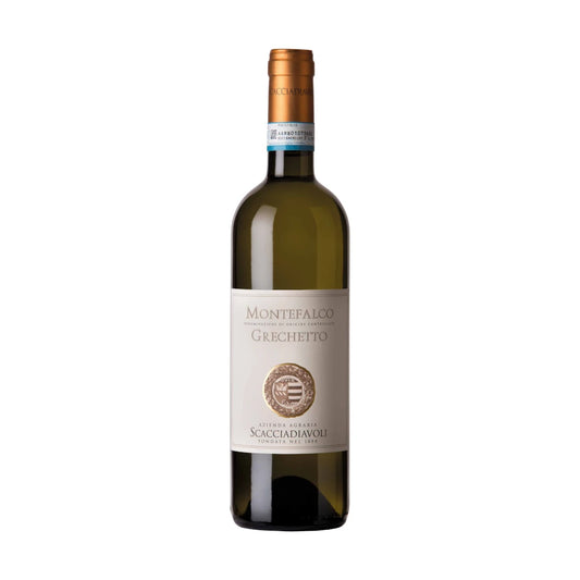 Scacciadiavoli Montefalco Grechetto / 2024 / 75cl