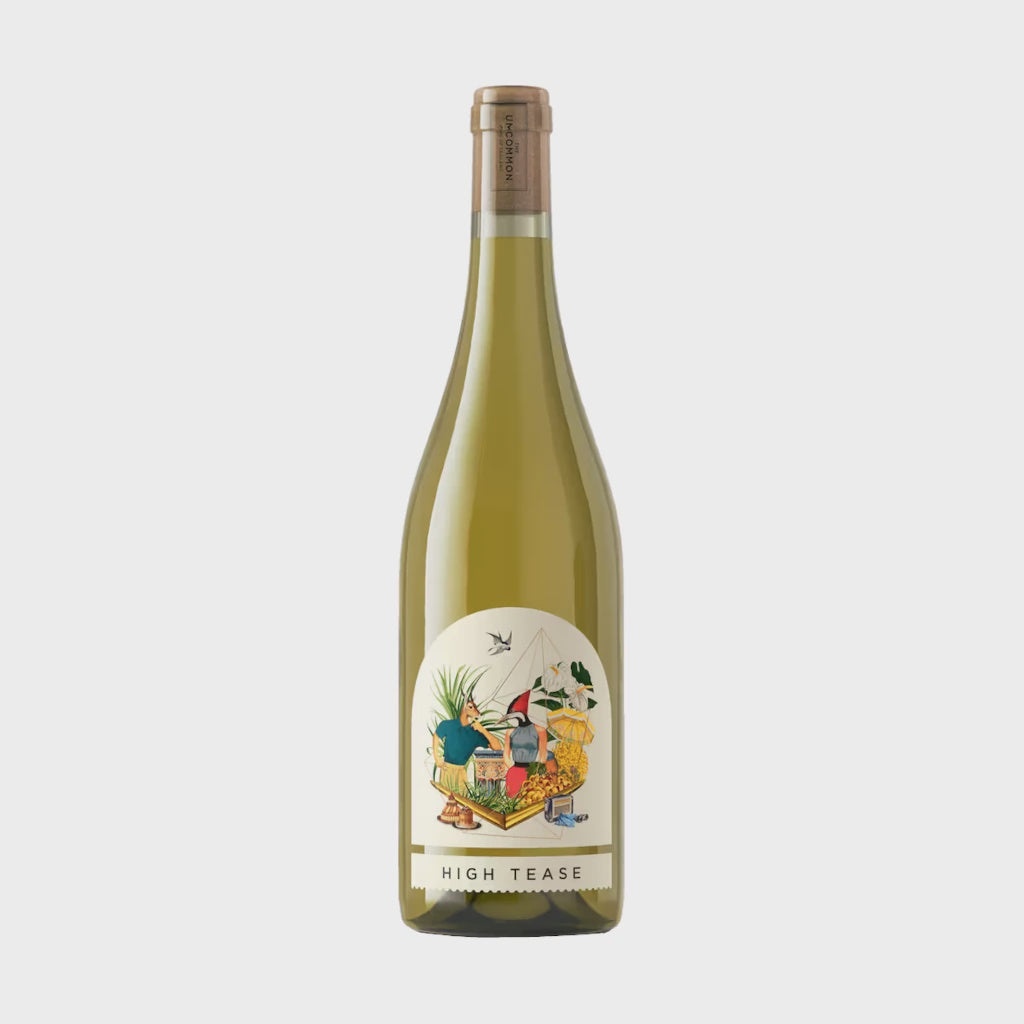 The Uncommon High Tease White / 2025 / 75cl
