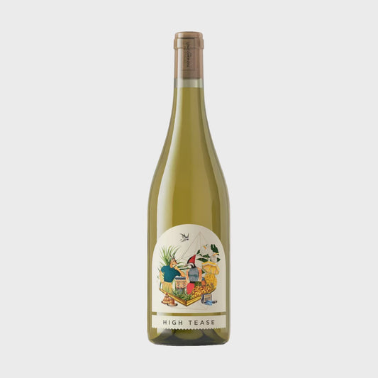 The Uncommon High Tease White / 2025 / 75cl