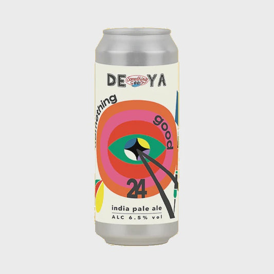 DEYA Brewing Something Good 24 IPA   6.5% / 50cl