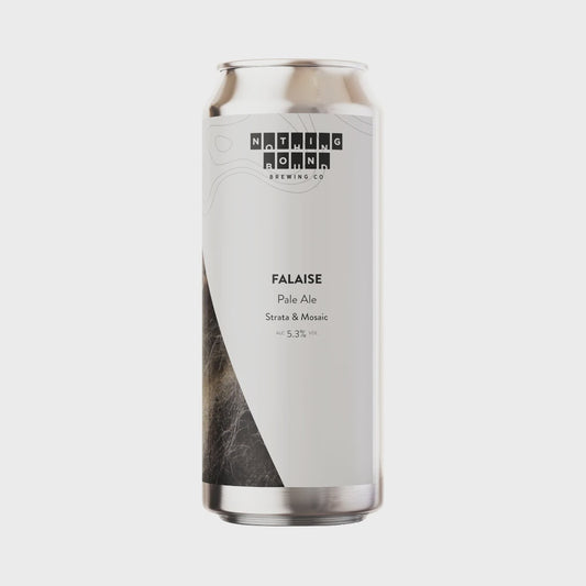 Nothing Bound Falaise Pale Ale   5.3% / 50cl