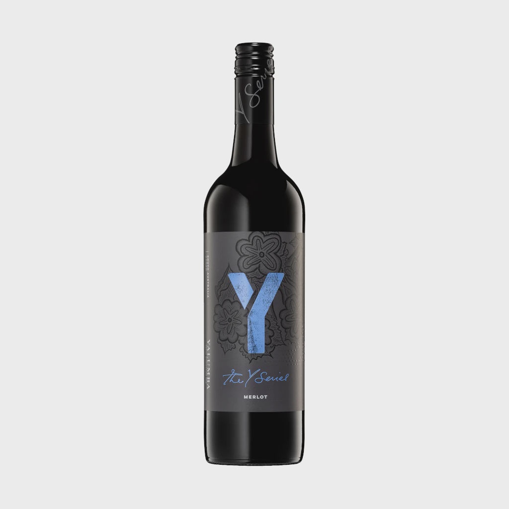 Yalumba Y Series Merlot / 2021 / 75cl