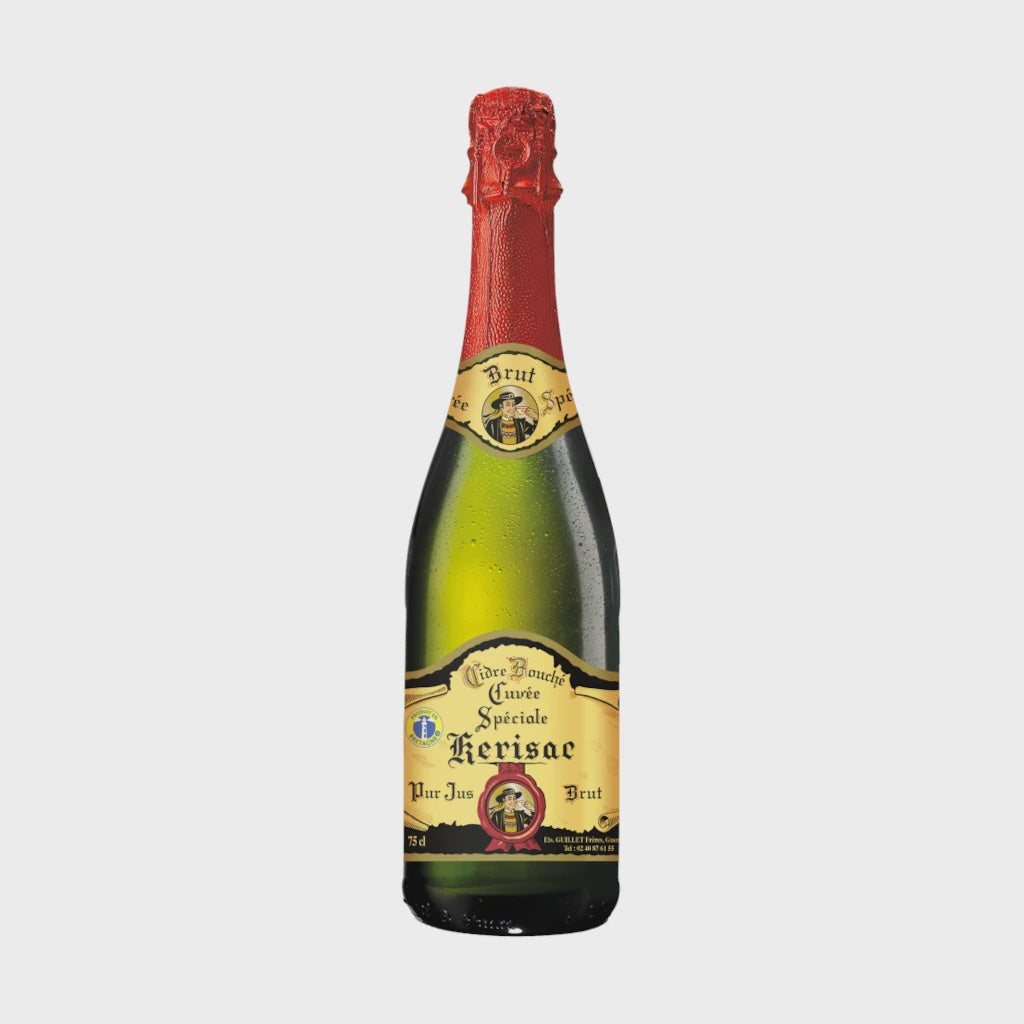 Kerisac Cidre Bouche Cuvee Speciale Brut / 75cl