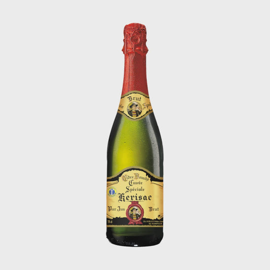 Kerisac Cidre Bouche Cuvee Speciale Brut / 75cl