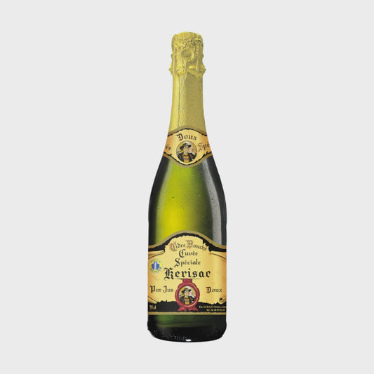 Kerisac Cidre Bouche Cuvee Speciale Doux / 75cl
