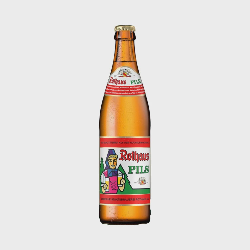 Rothaus Pils   5.1% / 50cl