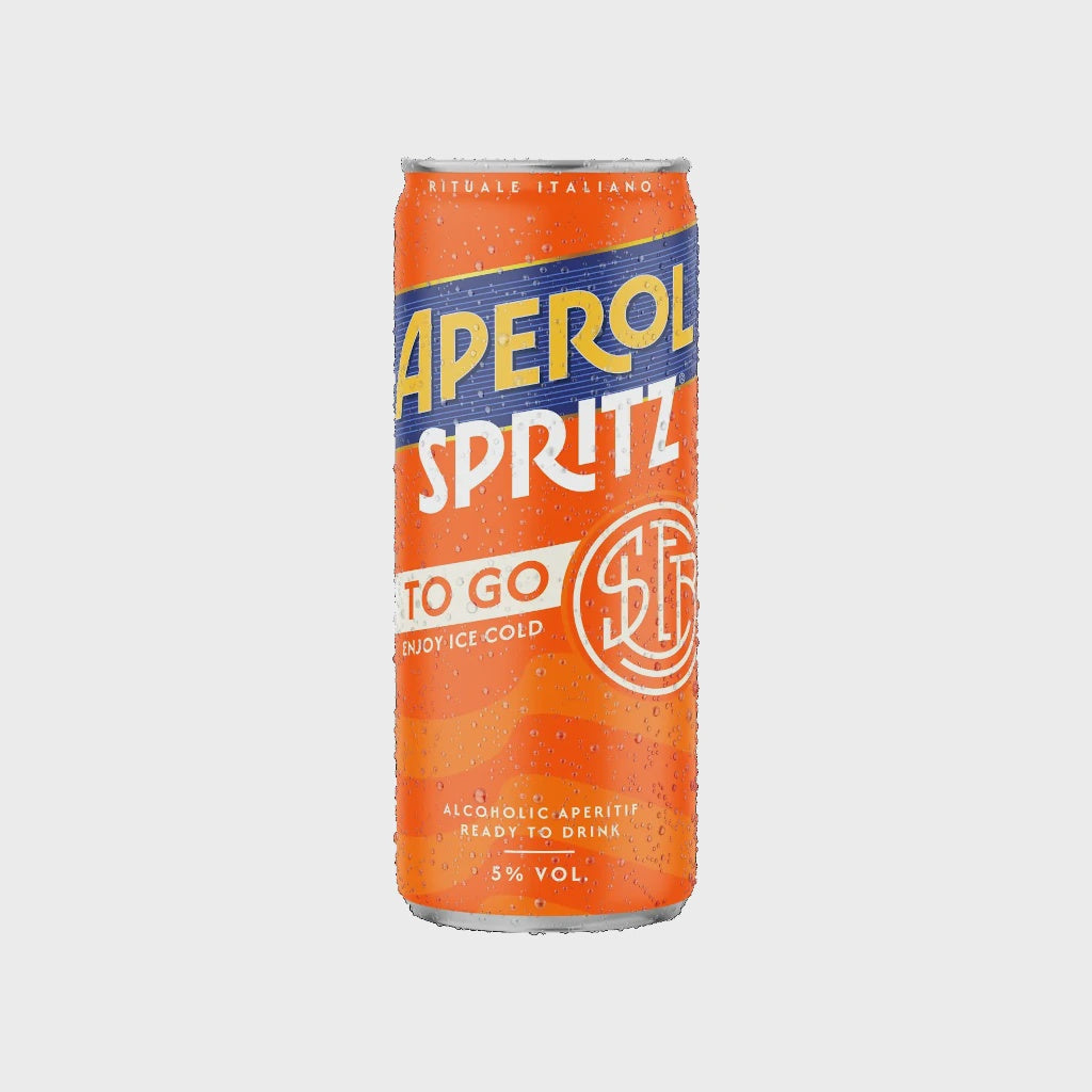 Aperol Spritz / 25cl