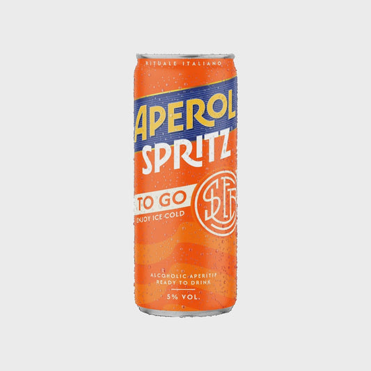 Aperol Spritz / 25cl