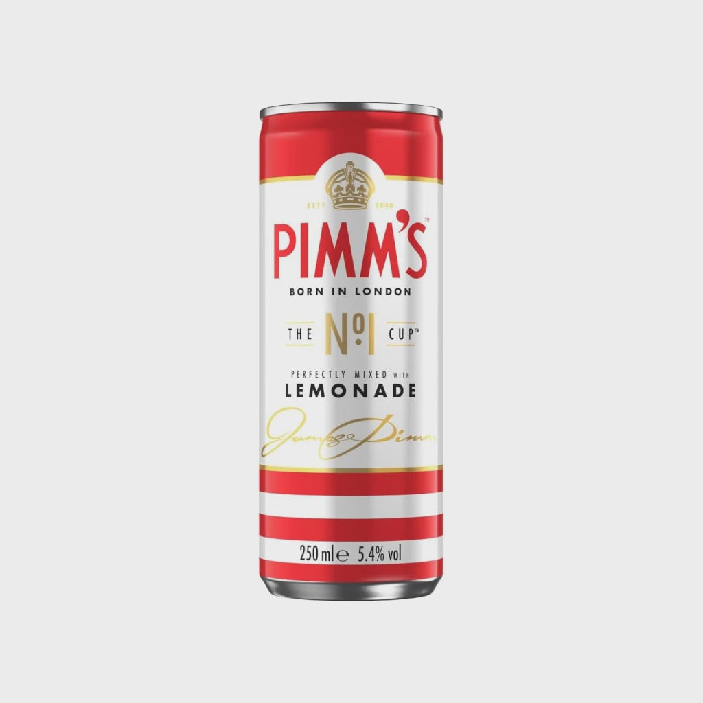 Pimm's No. 1 & Lemonade / 25cl