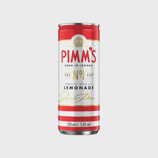Pimm's No. 1 & Lemonade / 25cl