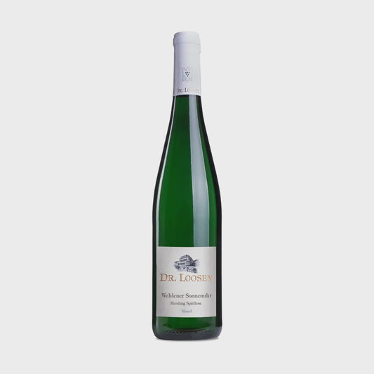 Dr. Loosen Wehlener Sonnenuhr Riesling Spatlese / 2023 / 75cl