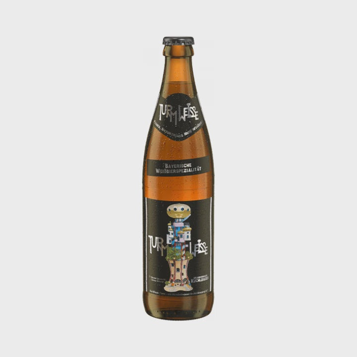 Kuchlbauer Turmweisse   5.9% / 50cl