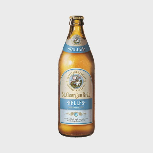 St. GeorgenBrau Helles   4.6% / 50cl