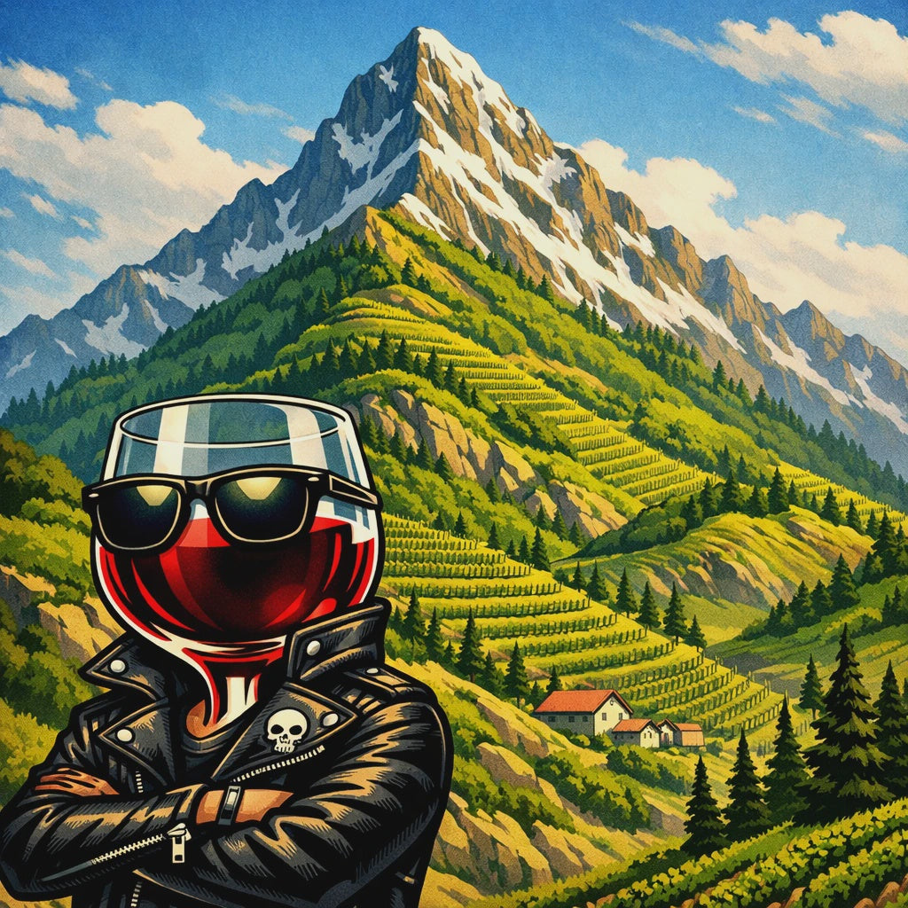 Tasting - Wines With Altitude 11th September 2026