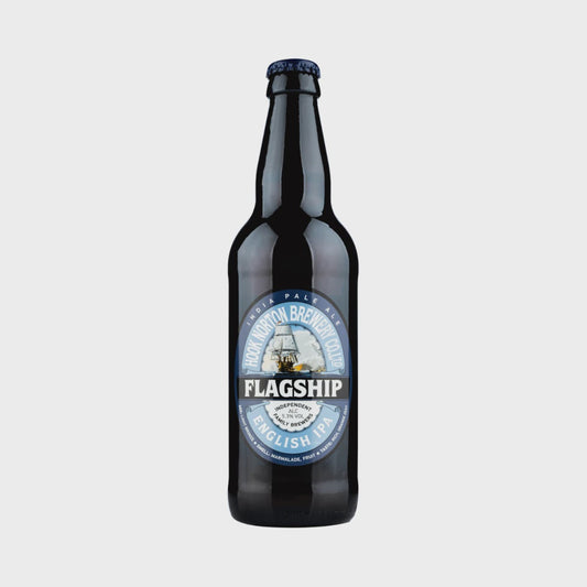 Hook Norton Flagship IPA   5.3% / 50cl