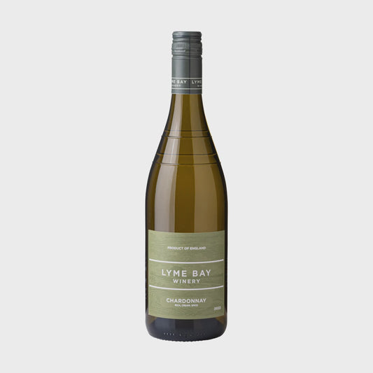 Lyme Bay Winery Chardonnay / 2022 / 75cl