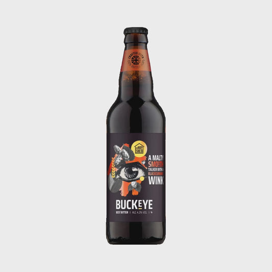 The Hop Shed Buckeye Best Bitter   4.3% / 50cl