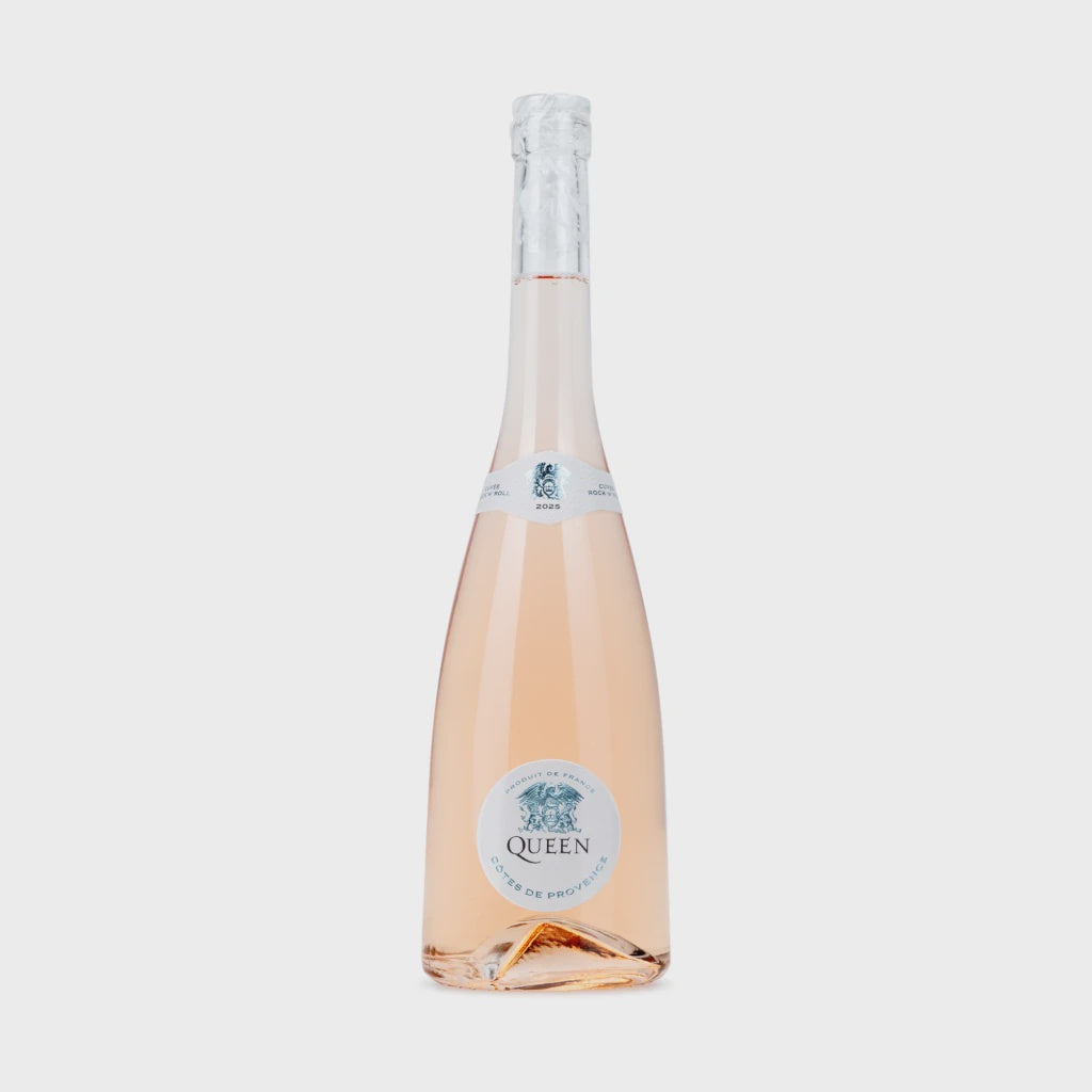Queen Cotes de Provence Rose / 2025 / 75cl