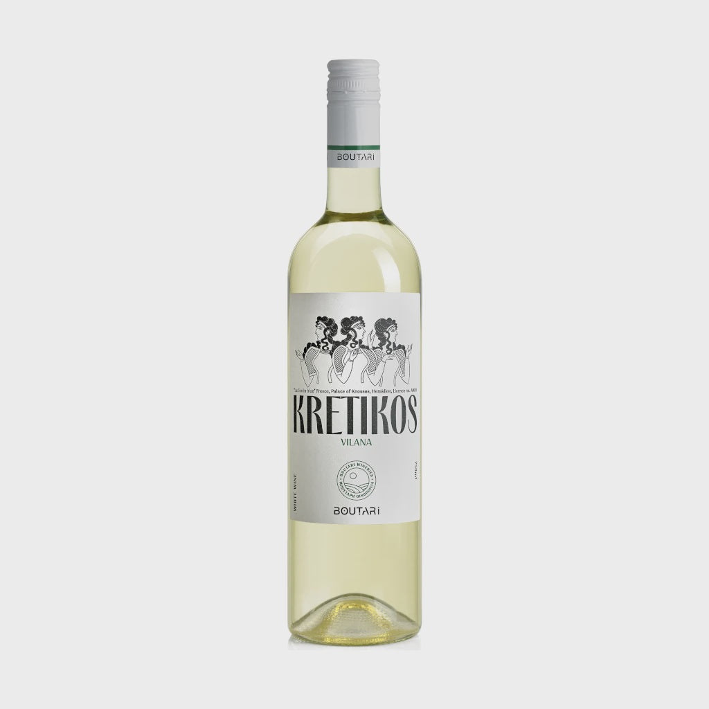 Boutari Kretikos White / 2025 / 75cl