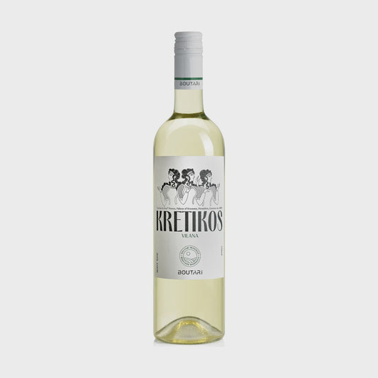 Boutari Kretikos White / 2025 / 75cl