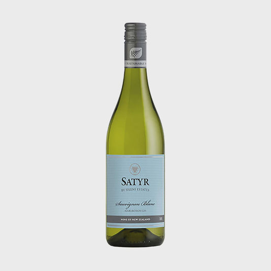 Satyr Marlborough Sauvignon Blanc / 2023 / 75cl