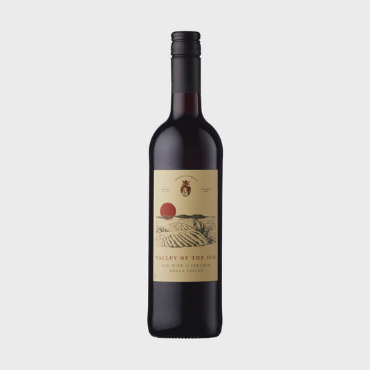 Valley of the Sun Red / 2022 / 75cl