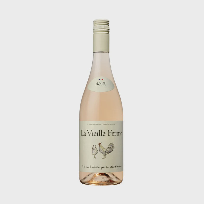 La Vieille Ferme Rose / 2025 / 75cl