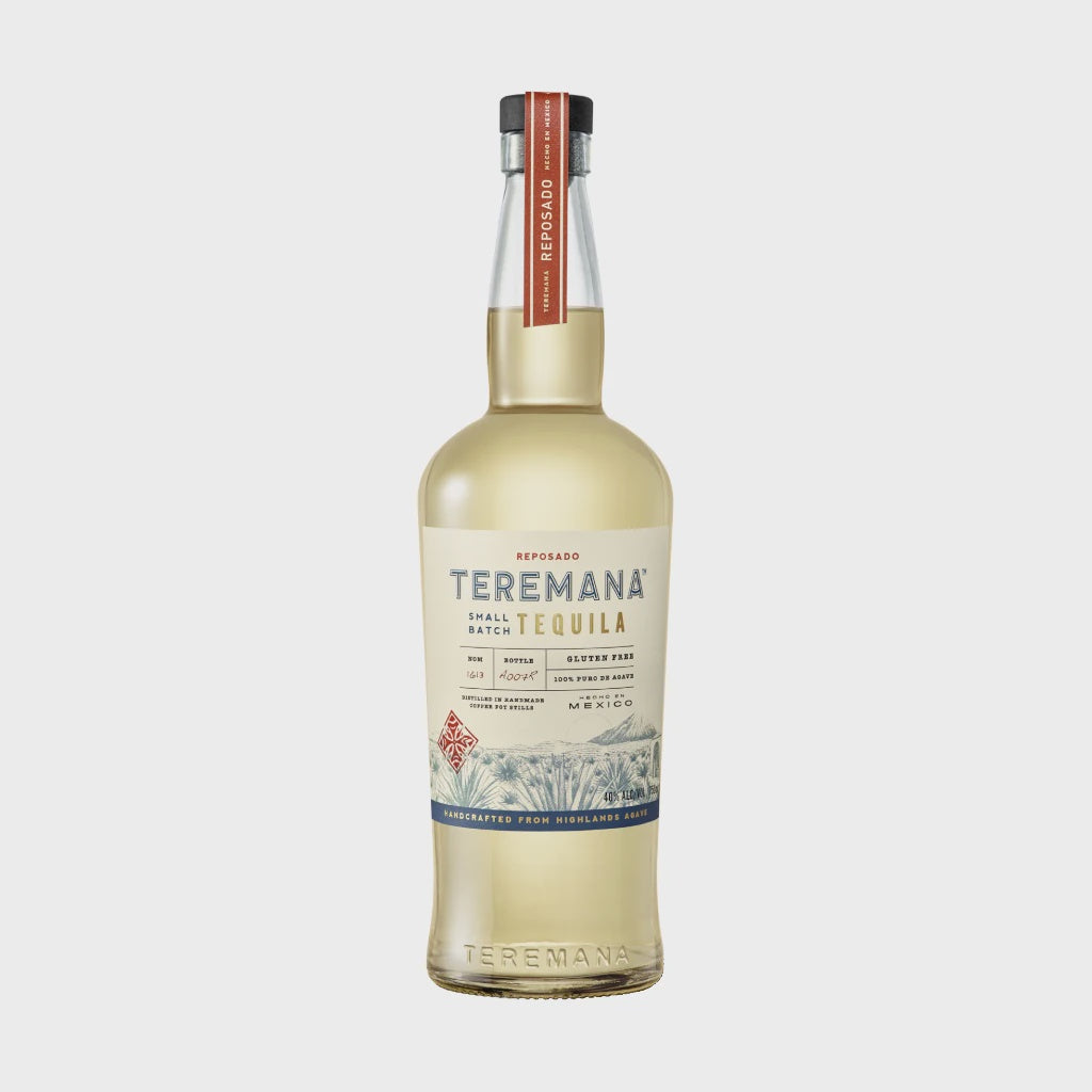 Teremana Resposado Tequila / 70cl