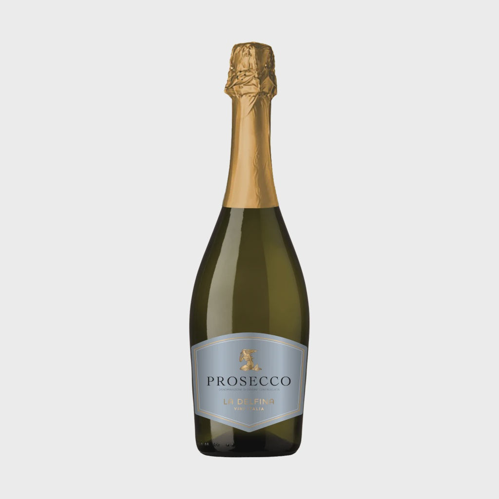 La Delfina Prosecco Spumante / N.V. / 75cl