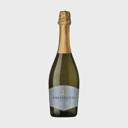 La Delfina Prosecco Spumante / N.V. / 75cl