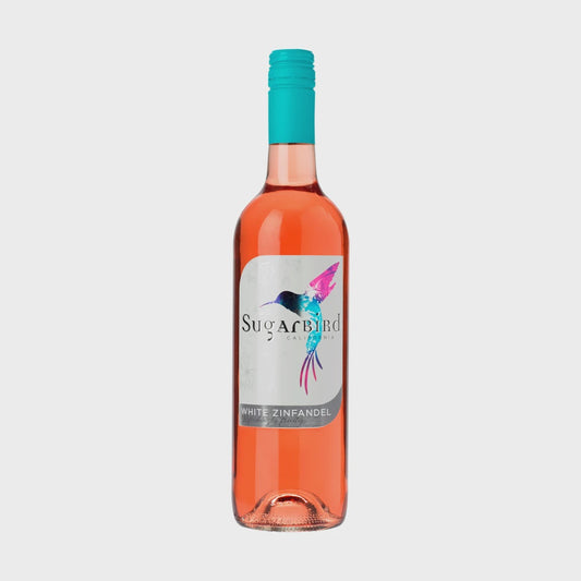 Sugarbird White Zinfandel Rose / 2024 / 75cl